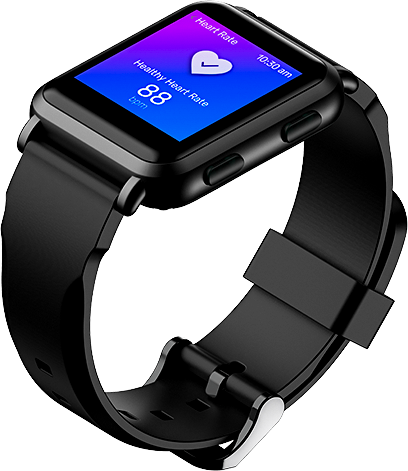 Noise colorfit discount nav smartwatch price