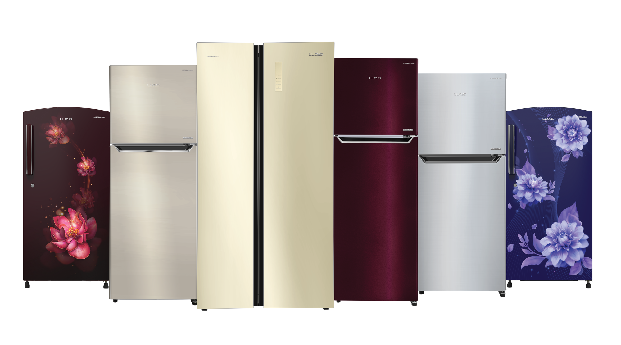 Havells India Launches Lloyd Direct Cool, Frost Free & Side by Side