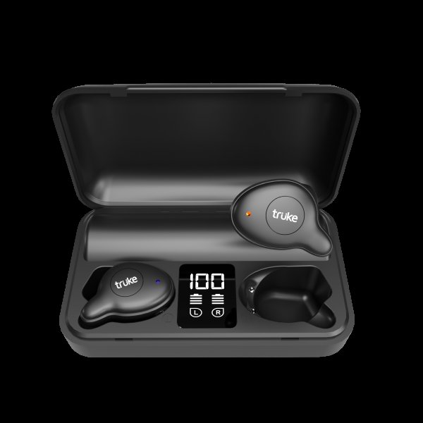 Truke fit pro true wireless online earphones