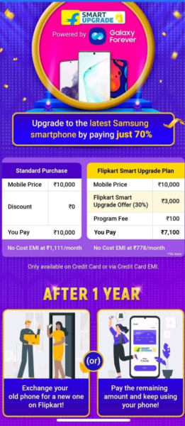 samsung all mobile flipkart