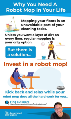 robot mop consumer reports