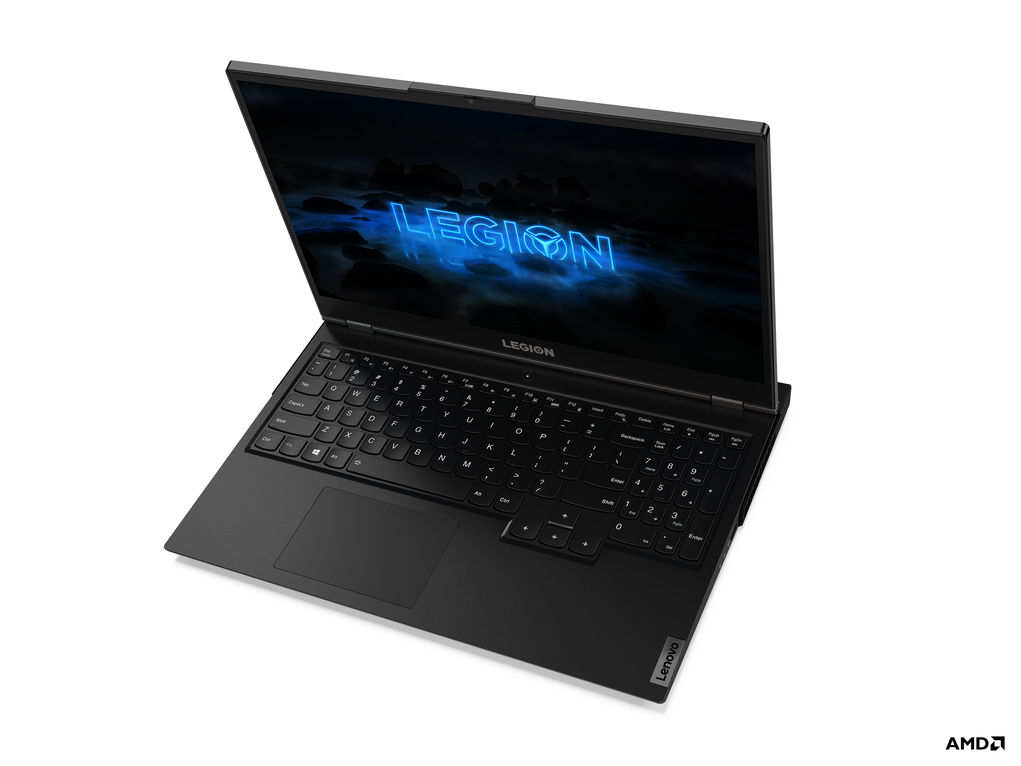 Lenovo Legion 5 Gaming Laptop Powered by AMD Ryzen 4000 Series Launched ...