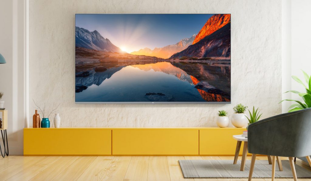 Xiaomi Launches Mi QLED TV 4K with 55 inch Screen For Rs. 54,999 • TechVorm