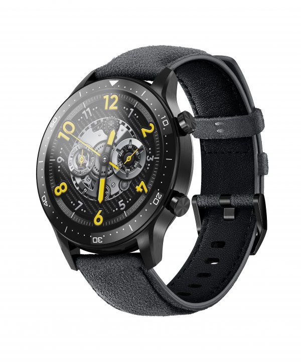Realme Watch S Series of Smartwatches & Realme Buds Air Pro Master