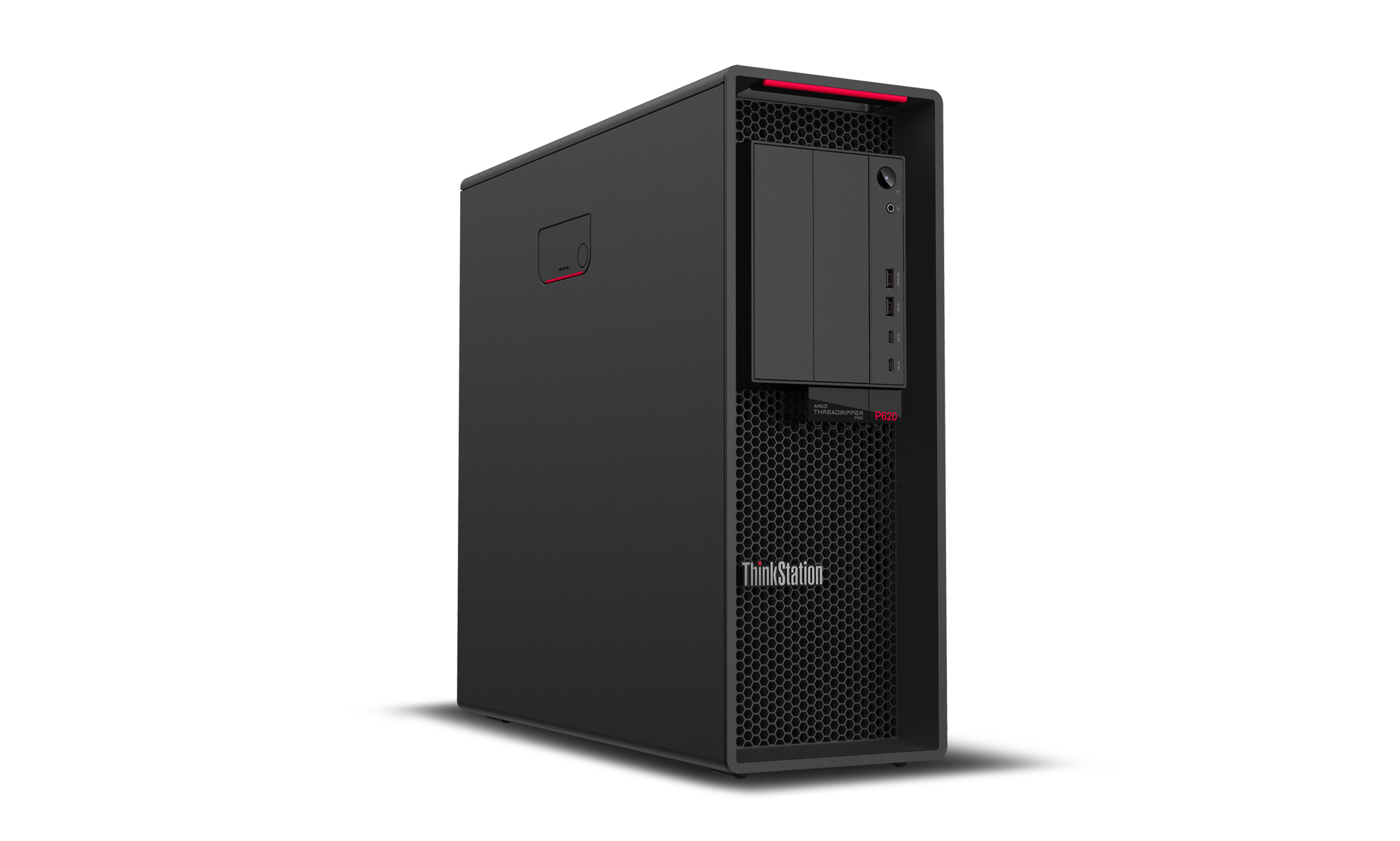 Lenovo p620 thinkstation обзор