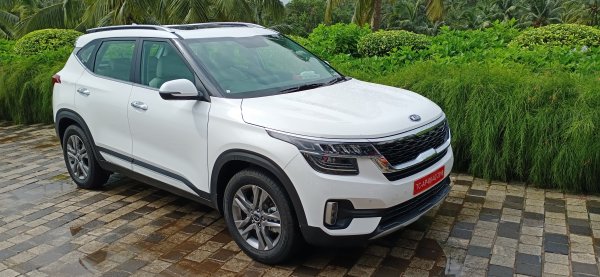 Kia Motors Sells 2 Lakh Cars in 17 Months in India • TechVorm