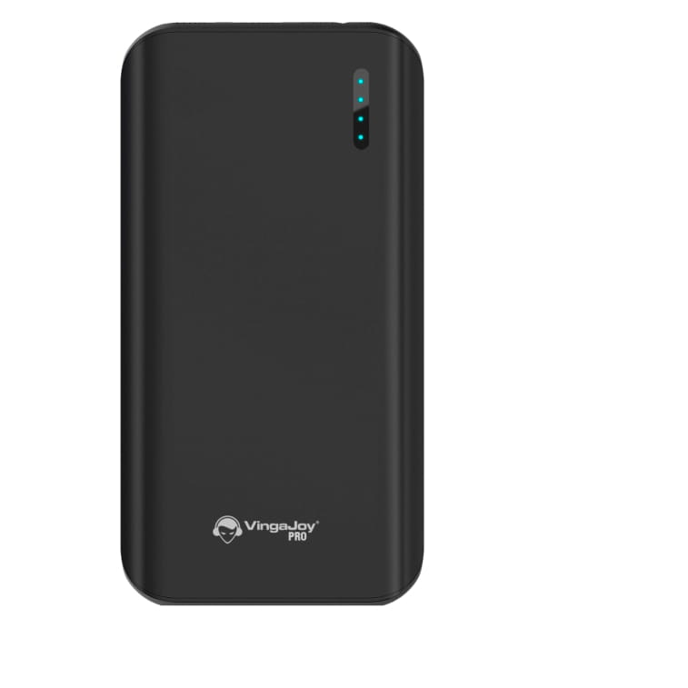 VingaJoy POWER BOOSTER VB-005 Power Bank with 20,000 mAh Capacity ...