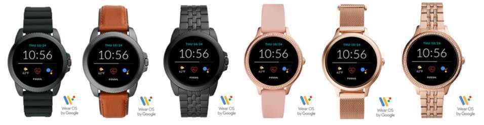 FOSSIL GEN 5E Smartwatch Launched at Rs. 18495 • TechVorm
