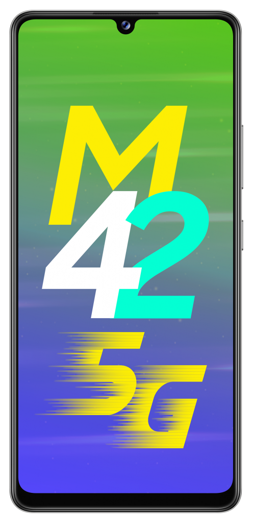 Samsung Galaxy M42 5G with Snapdragon 750G processor ...