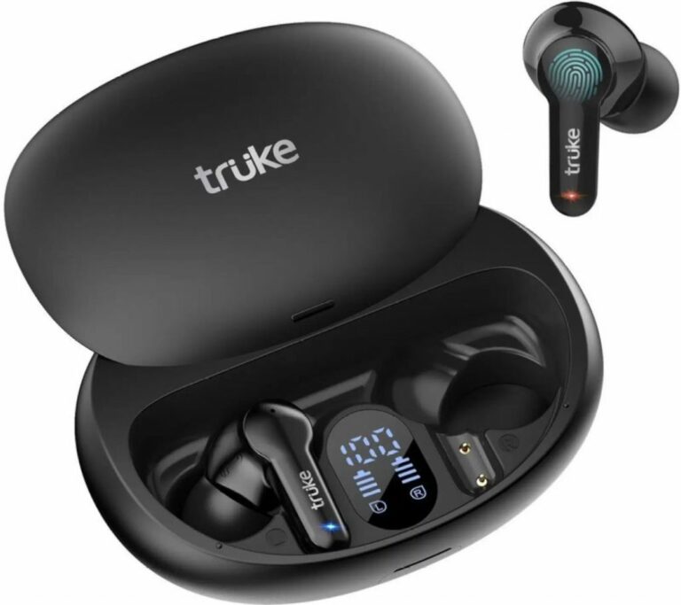 Truke Fit 1+, Truke Buds S1, Truke Buds Q1 Wireless Earbuds Launched