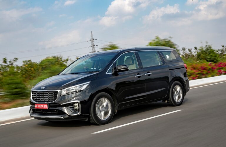 Kia Carnival MPV Can Be Returned within 30 Days of