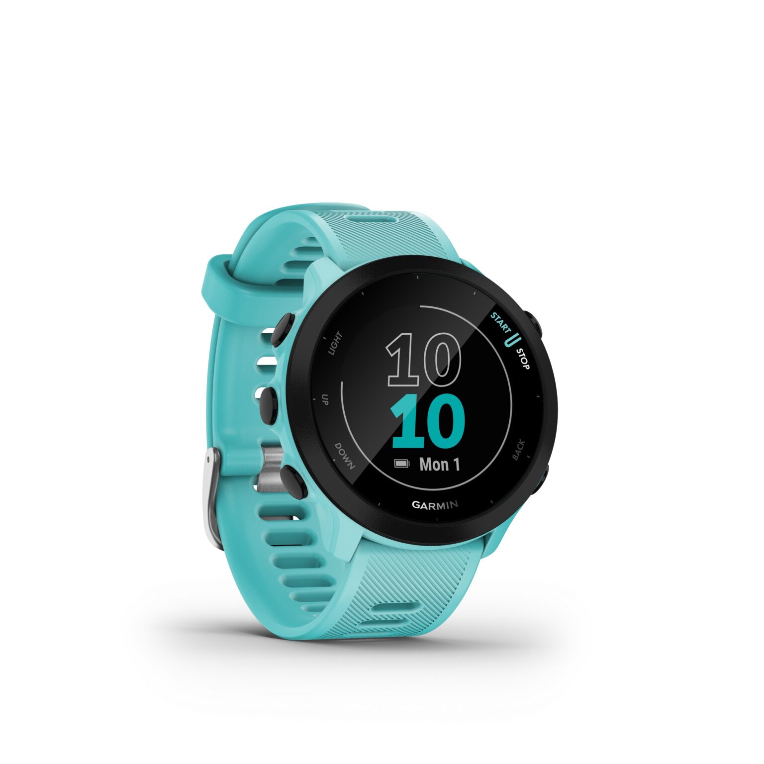 Garmin Forerunner 55 Smartwatch With Features of Running & GPS Launched ...