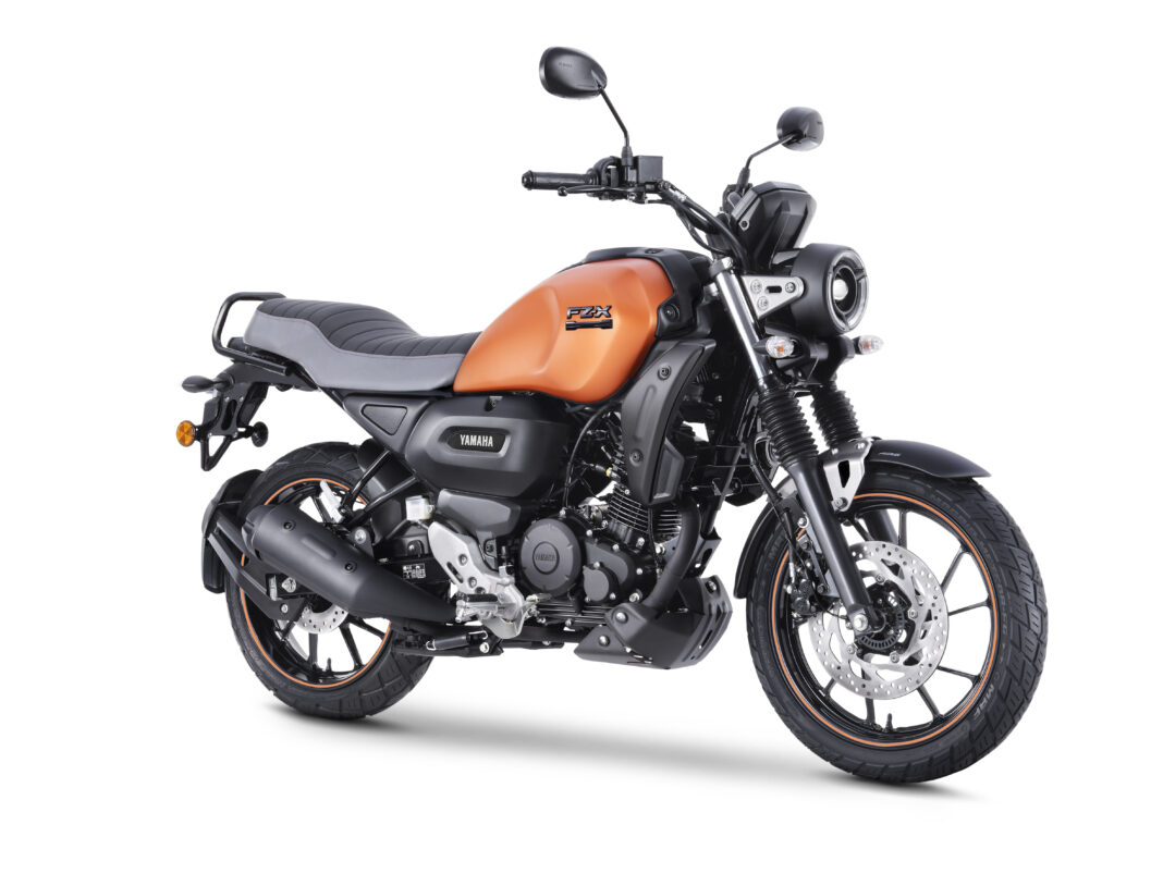 Yamaha Launches Neo-Retro Motorcycle FZ-X, Starting at Rs ...