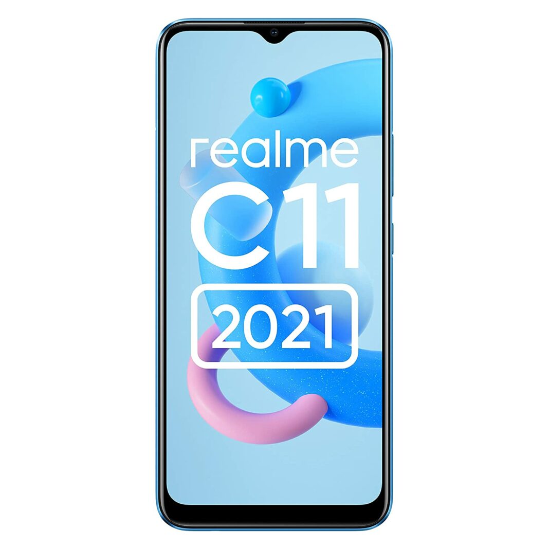 Настройки телефона realme c11