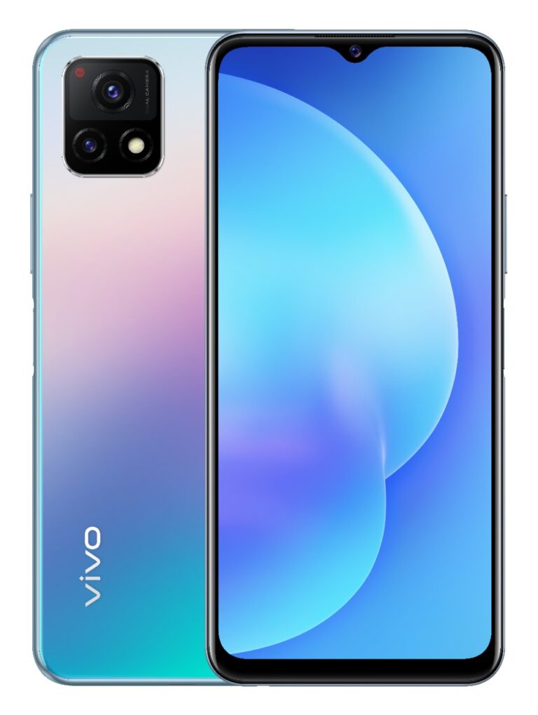 Vivo y72 5g обзор