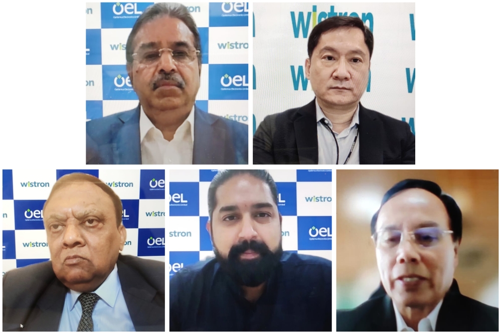 Optiemus Electronics Announces Partnership with Wistron for Electronics ...