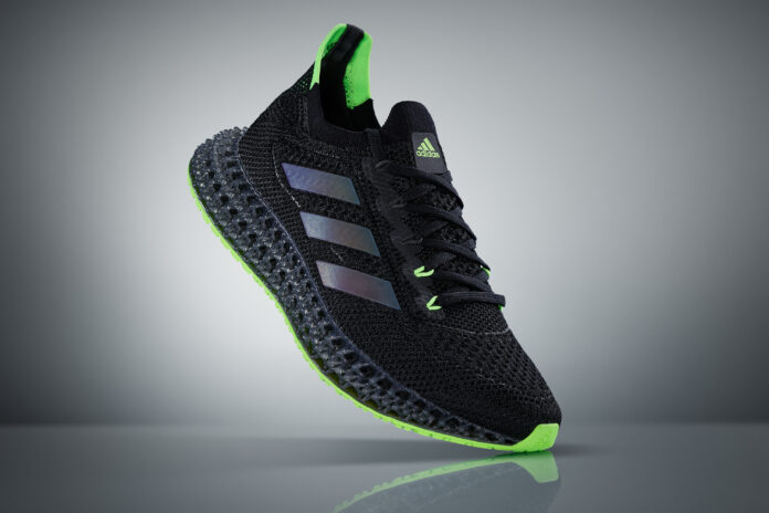 Adidas 4DFWD & Adidas 4DFWD Pulse Data-Driven 3D Printed Running Shoes ...