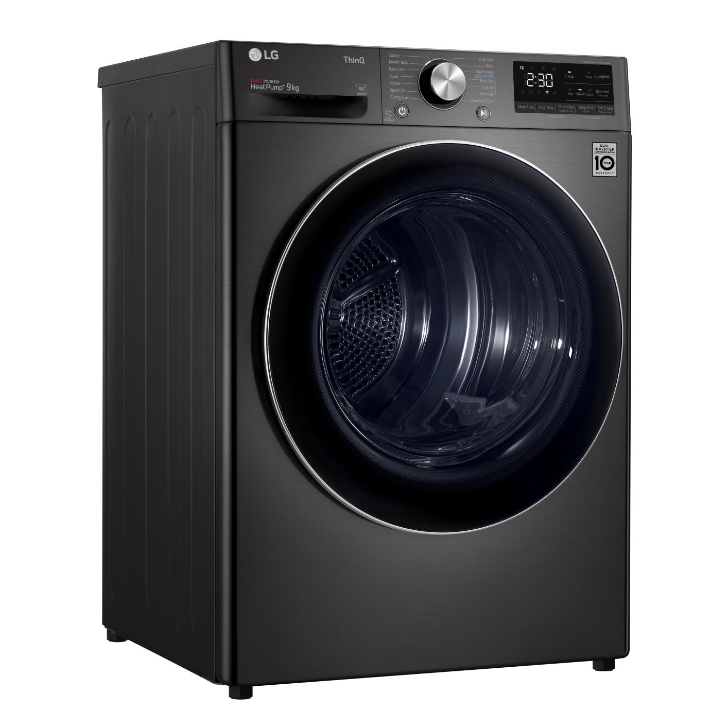 LG Dual Inverter Heat Pump Dryer Launched, Starting at Rs. 79990 • TechVorm
