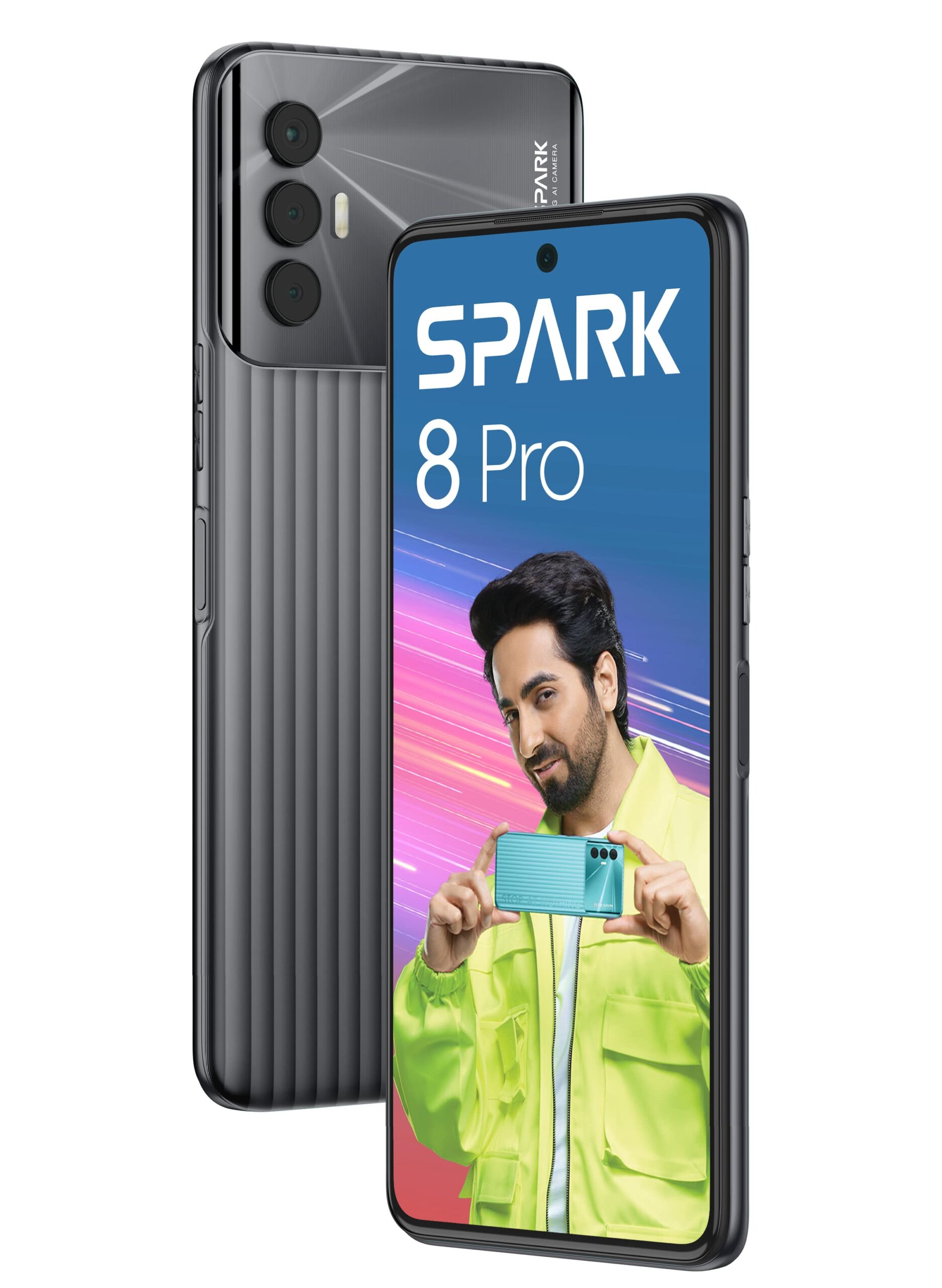 Spark 8c отзывы