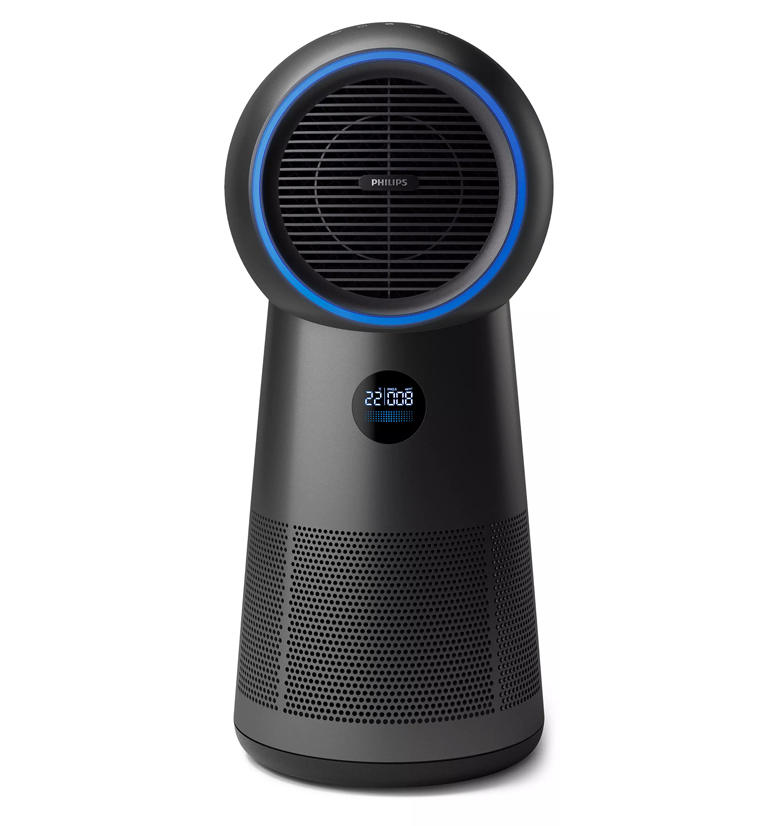 Philips 3in 1 Multifunctionality Air Purifier with Heater Launched at