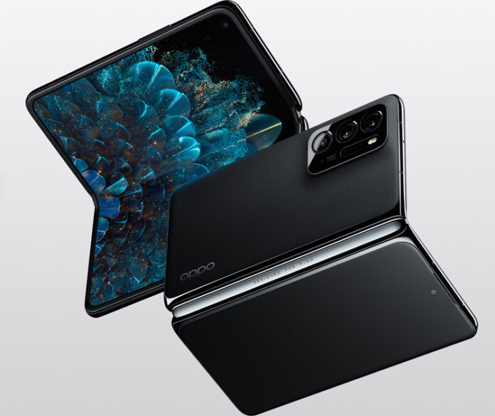 OPPO Find N Foldable Smartphone Launched in China • TechVorm