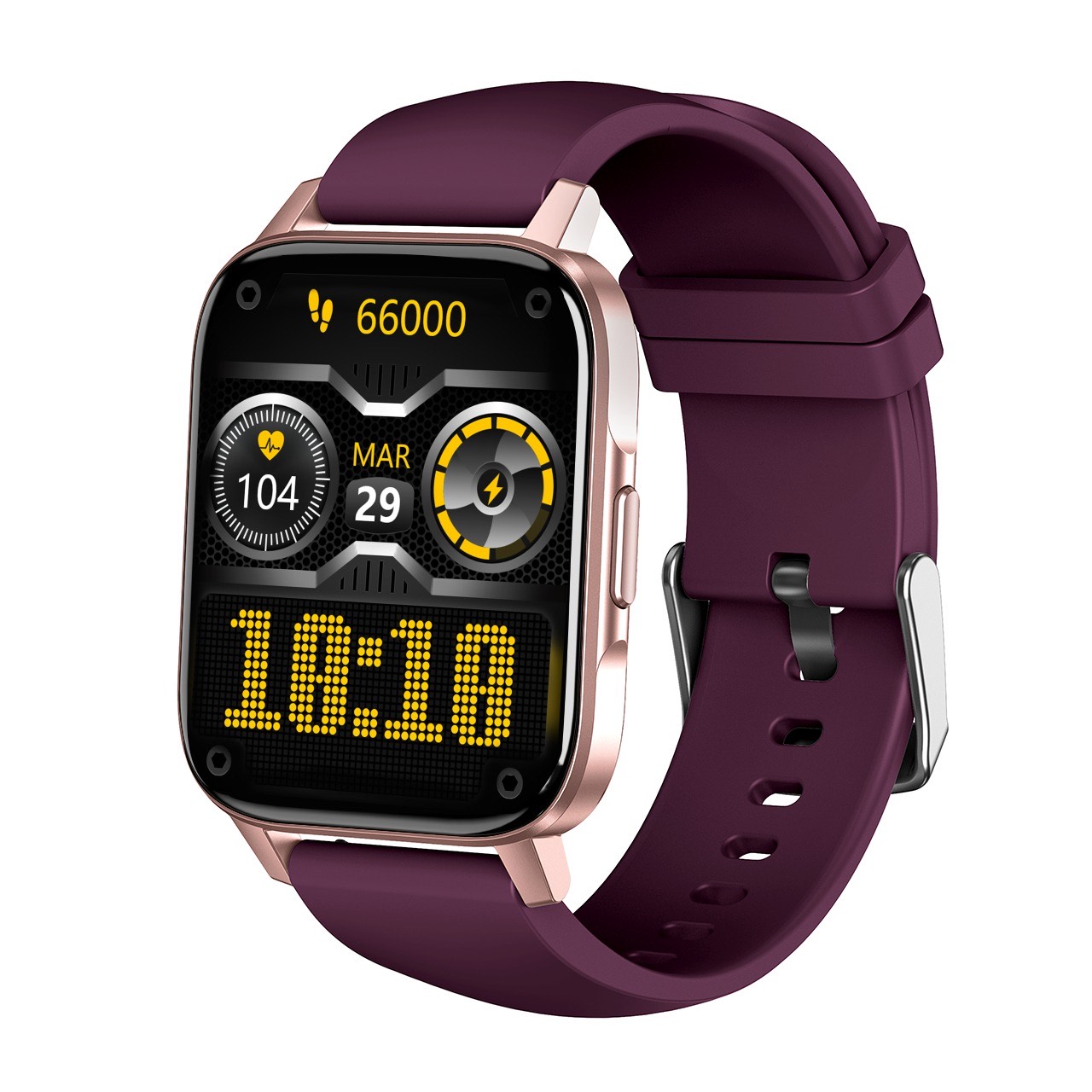 w6 smart watch