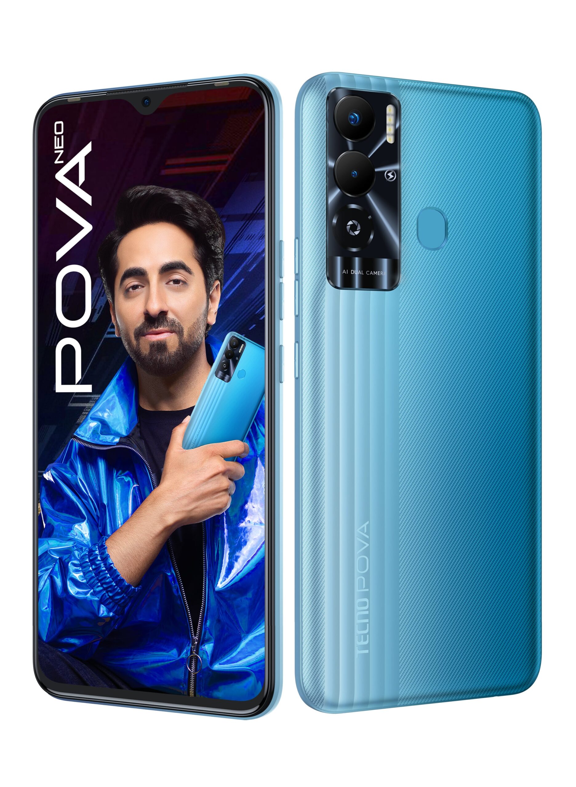 Tecno Pova Neo With Mah Battery Launched At Rs Techvorm