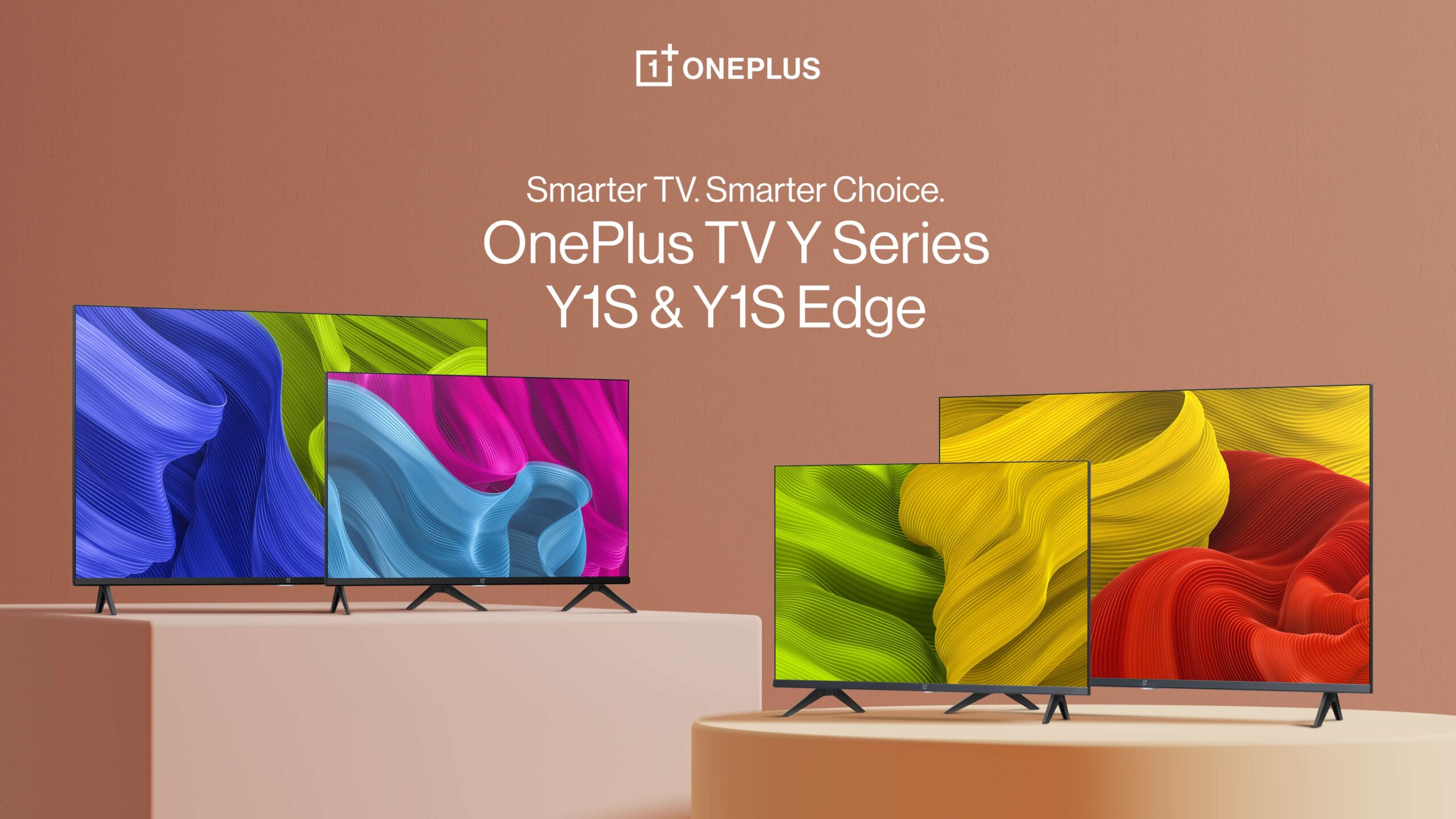 OnePlus TV Y1S and OnePlus TV Y1S Edge with 32 & 43 inch Screens Launched;  Price Starts at Rs. 16499 • TechVorm