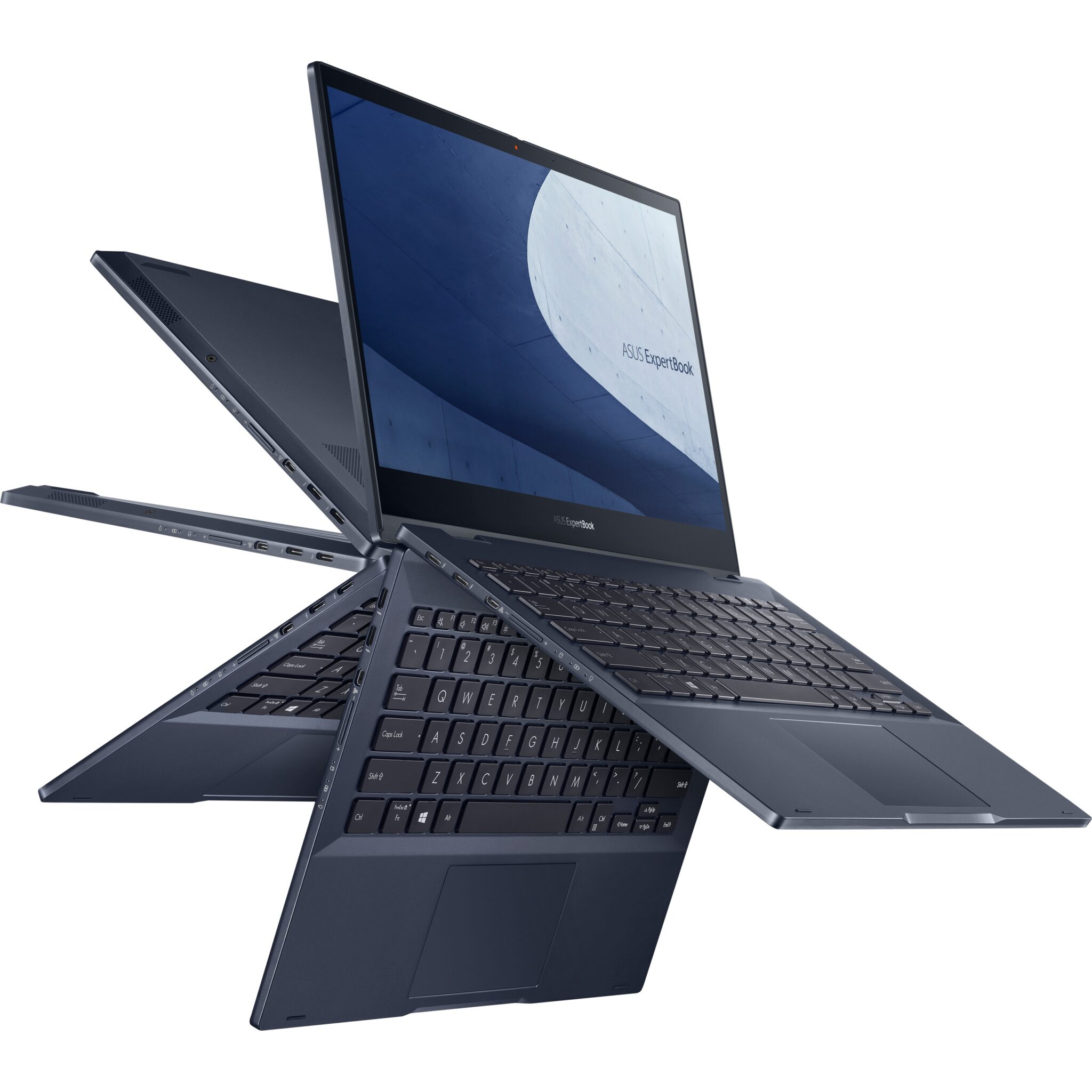 Asus Launches Expertbook B Flip Oled B Convertible Laptop With