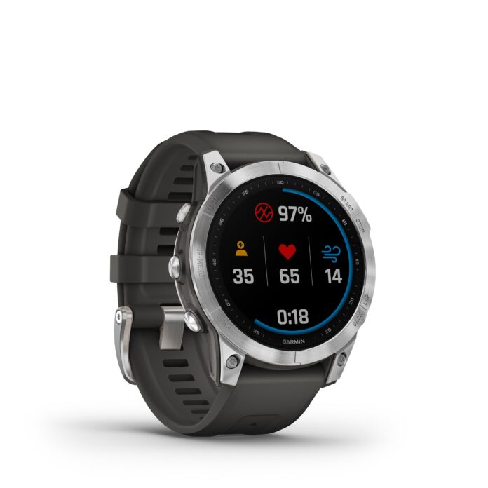 Garmin Announces Fenix 7 Series Smartwatch with Built-in Flashlight ...