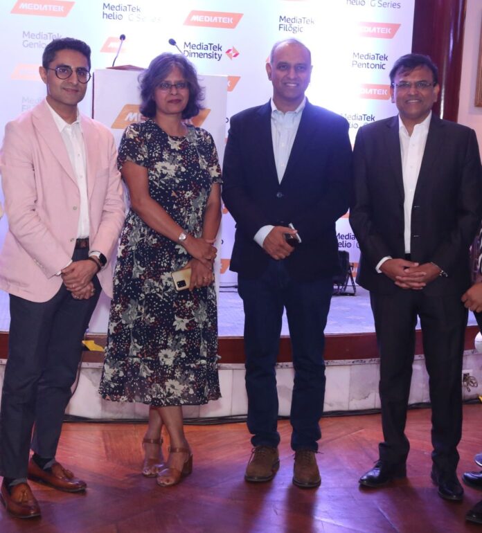 MediaTek Dimensity 5G Chipsets Will Power Flagship Smartphones & Smart