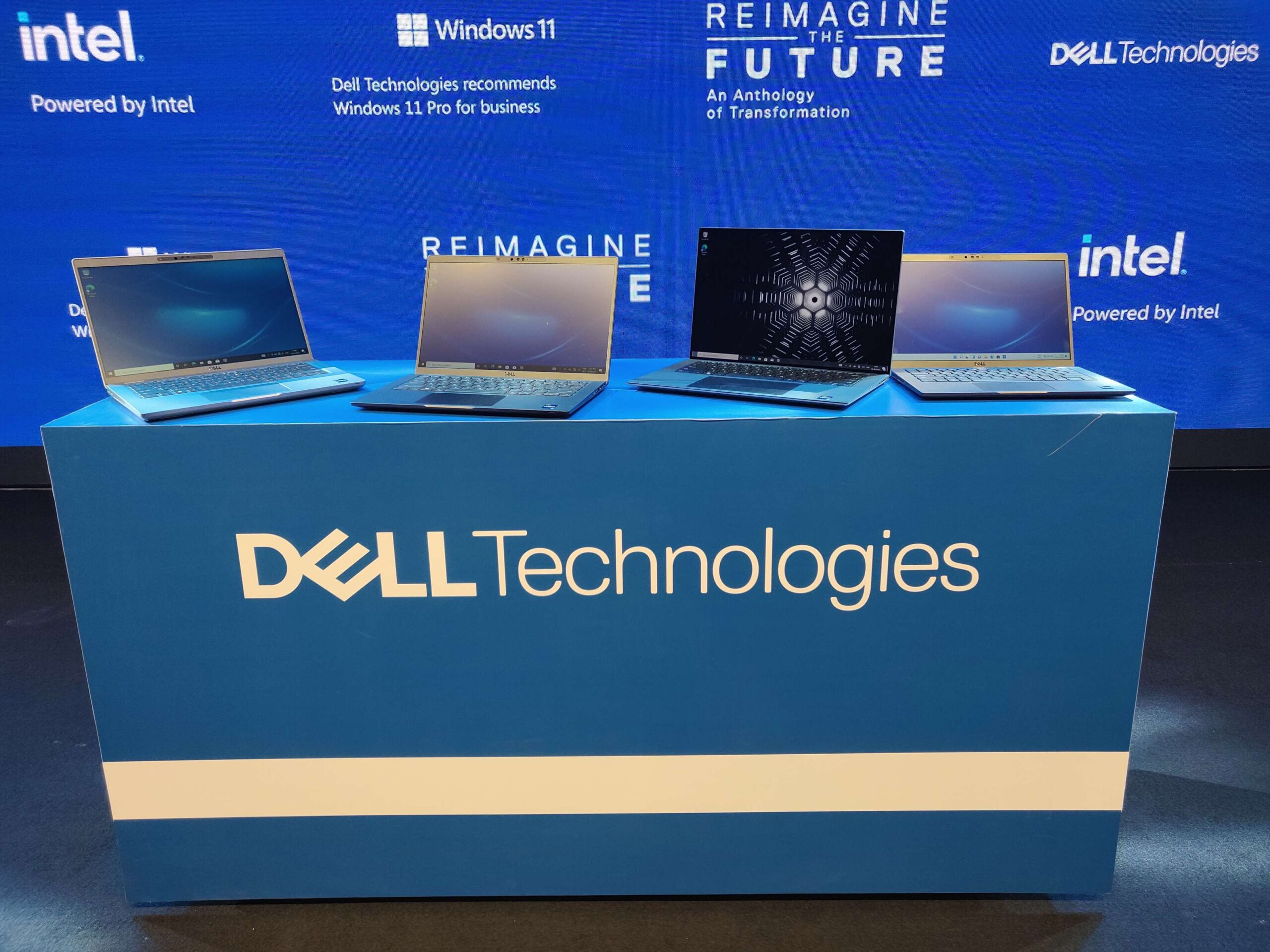 Dell Launches New Precision, Latitude Commercial Laptops in India