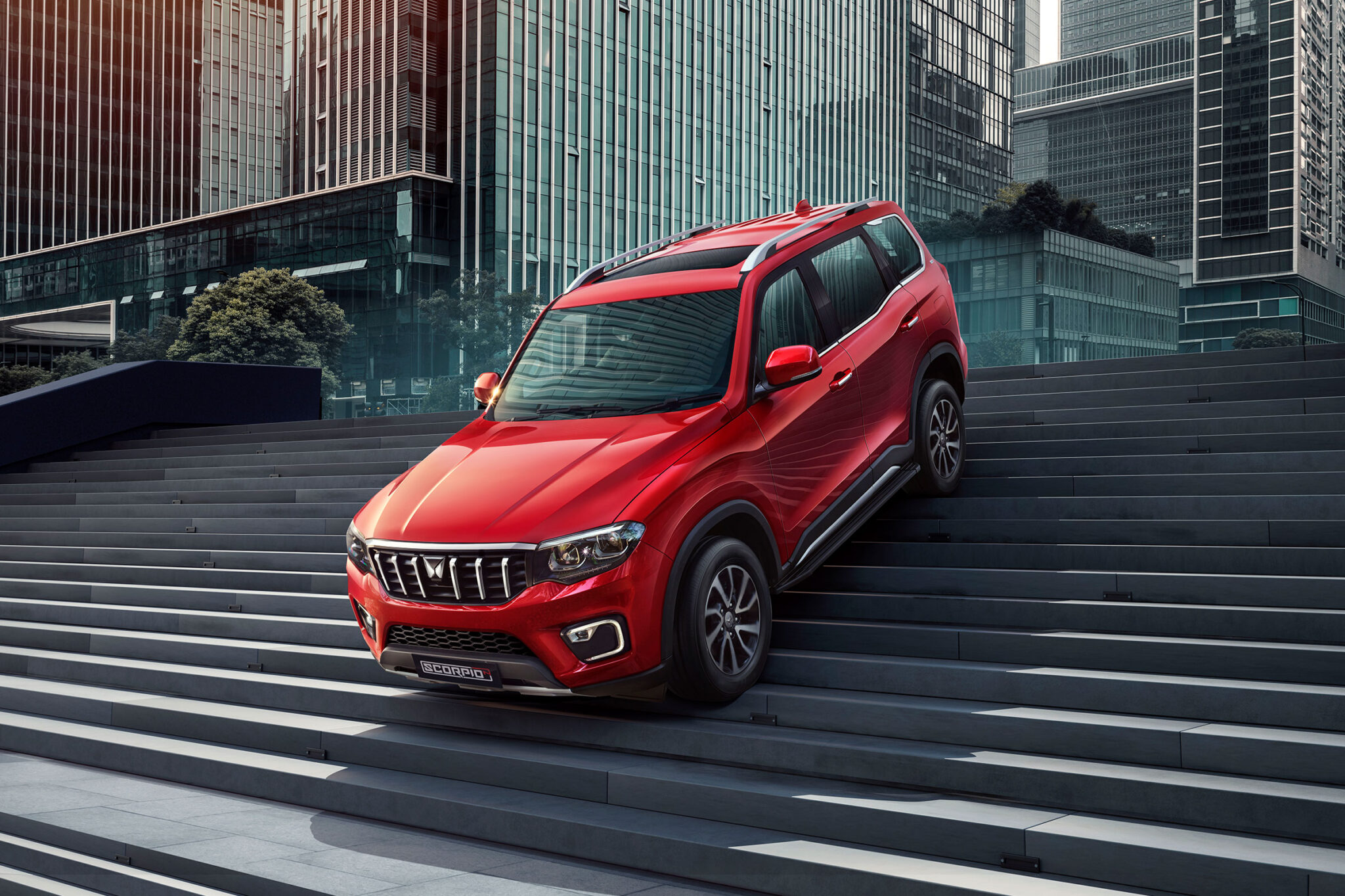 Mahindra ScorpioN AT and 4WD Variants Price Announced; Bookings Start