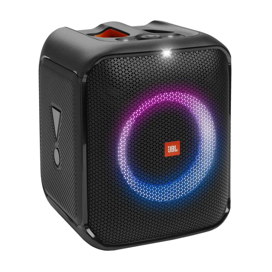 JBL PartyBox 710, PartyBox 110 and JBL Encore Essential Speakers ...