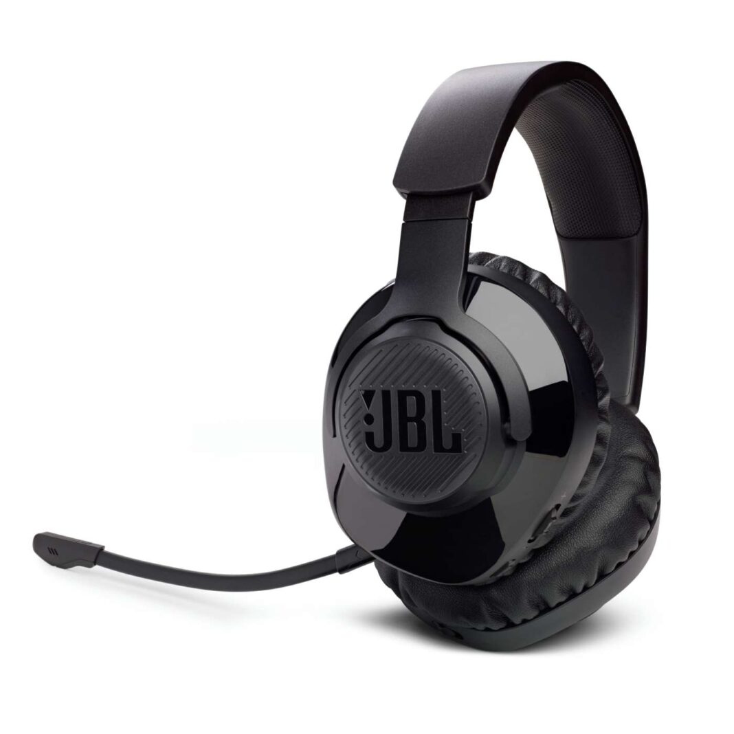 JBL Quantum 350 Wireless Headphones Launched at INR 8499 • TechVorm