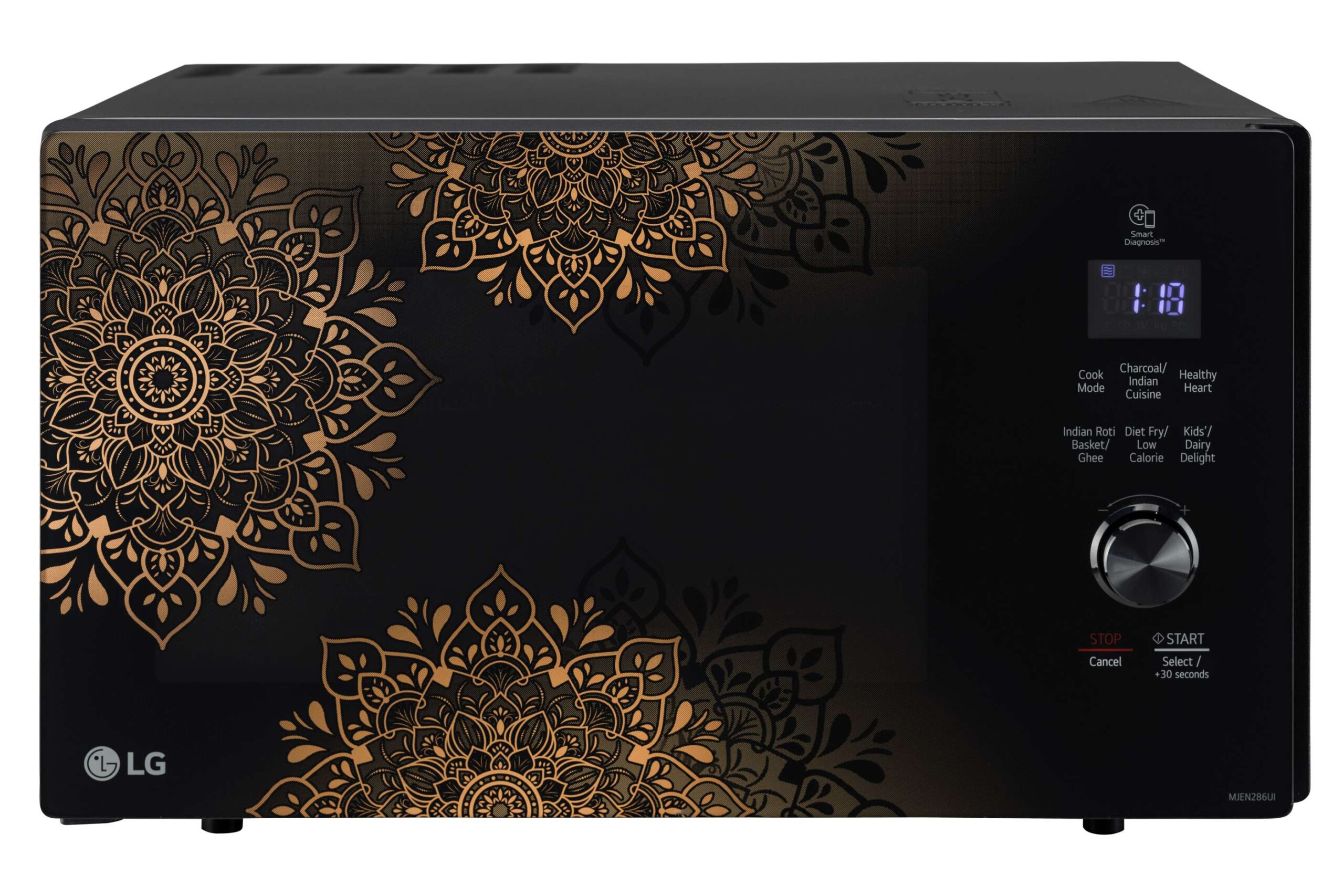 LG Introduces New Range of Charcoal Microwaves; Price Starts at INR