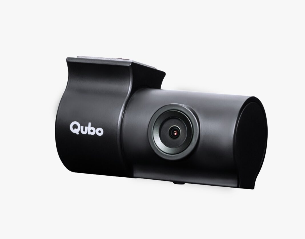 Qubo Dashcam Pro 4K with 4K Video Recording Launched For Vehicles at