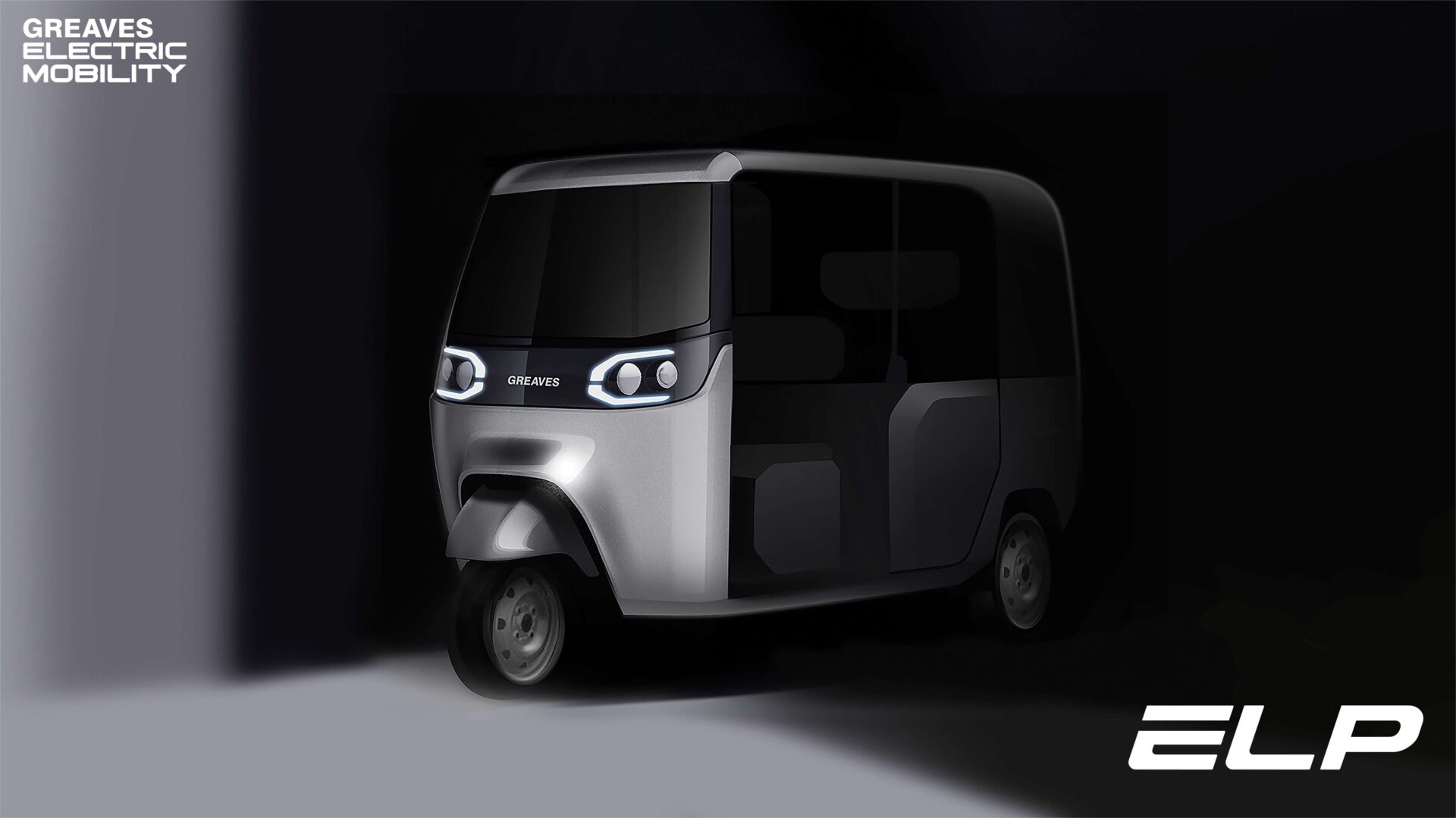 Greaves Cotton Unveils Electric Two and Three-wheelers at Auto Expo 23 ...