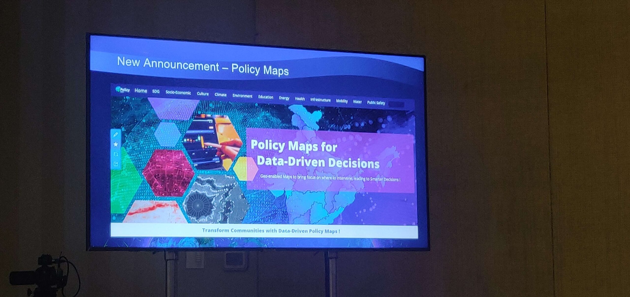 Esri India Launches Policy Maps - IMG 20230118 135519 1 Scaled 