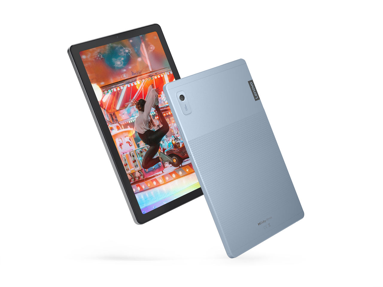 Lenovo Tab M9 Android Tablet with 9 inch HD Display, MTK Helio G80