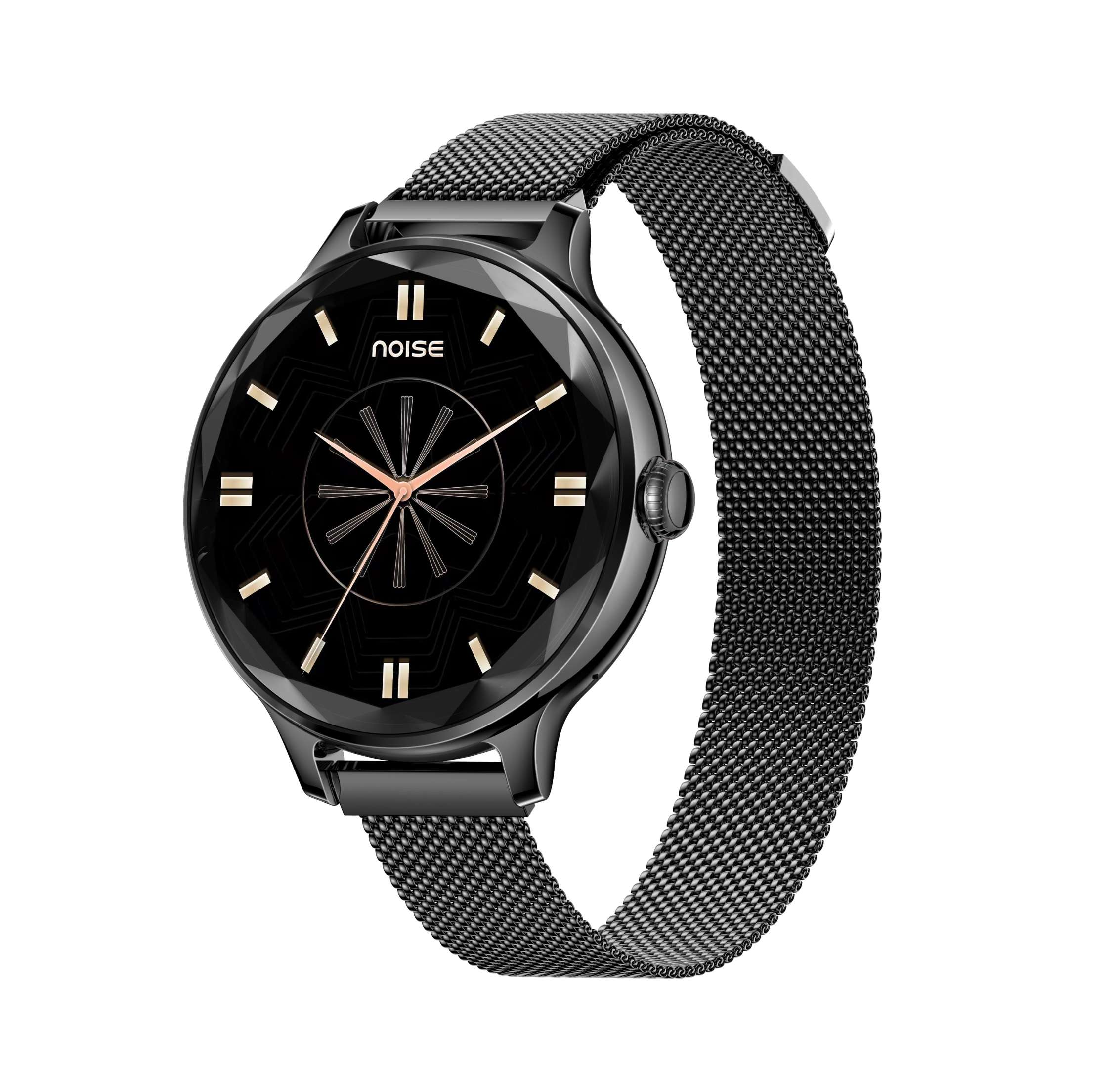 NoiseFit Diva Smartwatch with 1.1” AMOLED Display for Women, Launched
