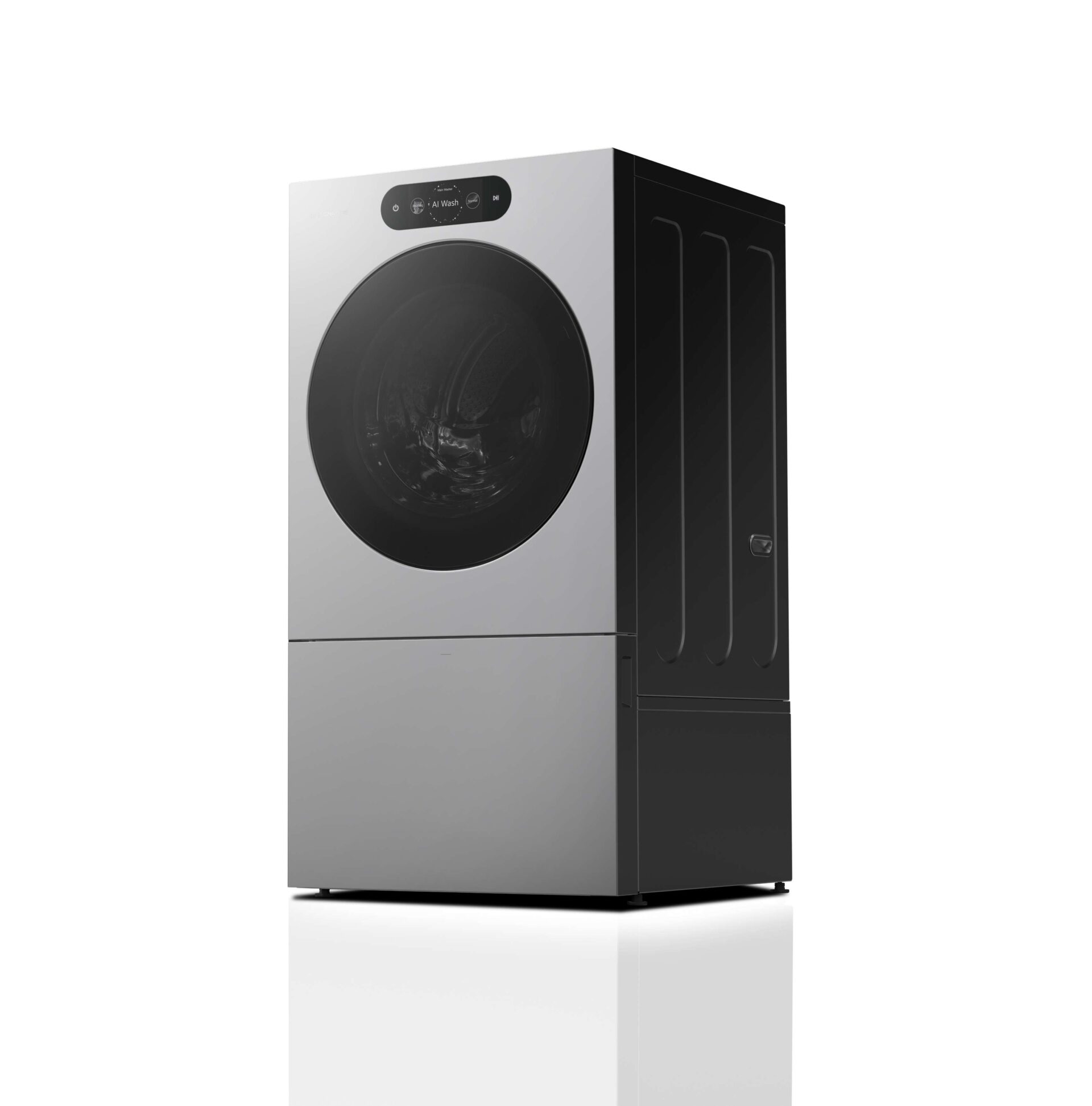 SecondGeneration LG SIGNATURE WasherDryer To Be Introduced at IFA