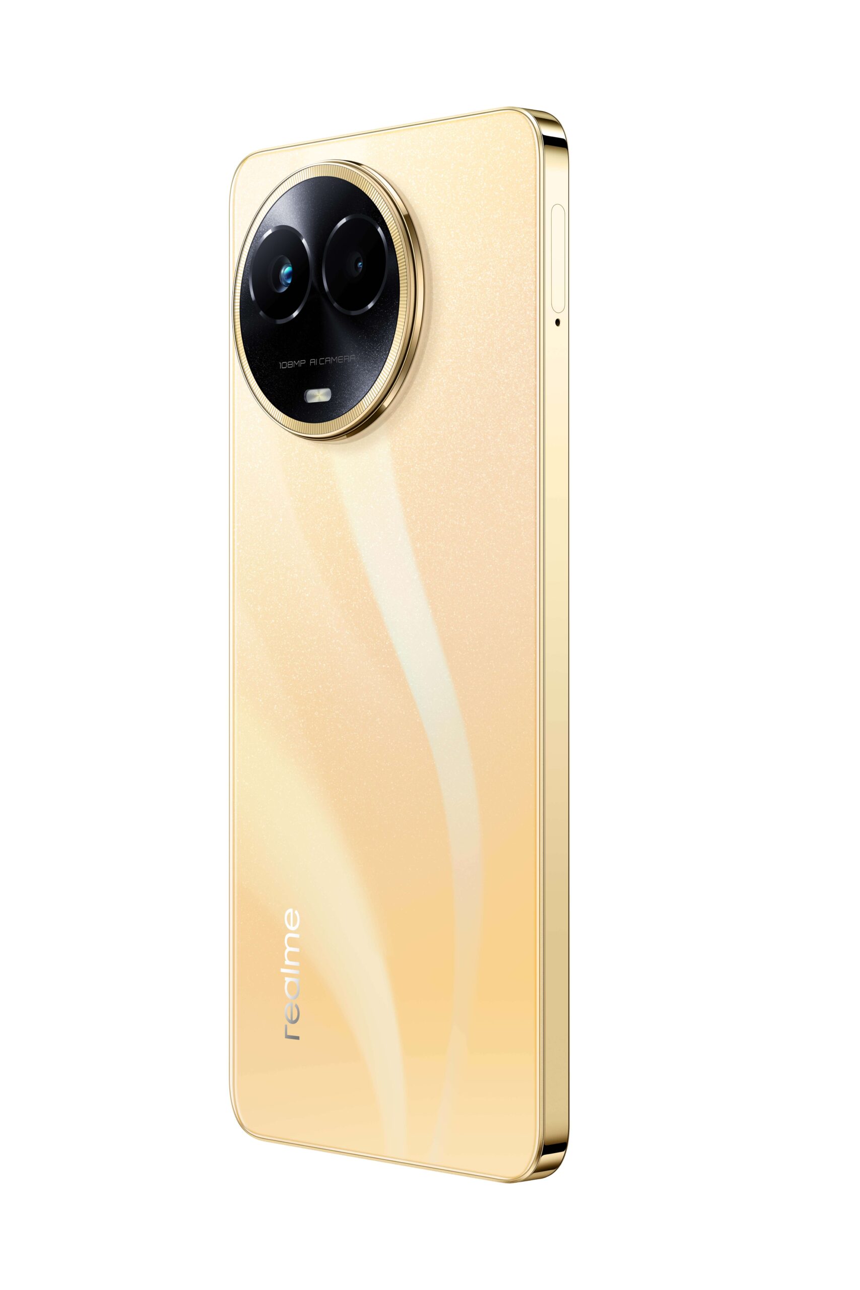 realme 11 5G (Glory Gold, 8GB RAM, 128GB Storage), Dynamic Ultra Smooth  Display, Up to 8GB+8GB Dynamic RAM, 108MP 3× Zoom, 16MP Selfie Camera, Dimensity 6100+ 5G Processor