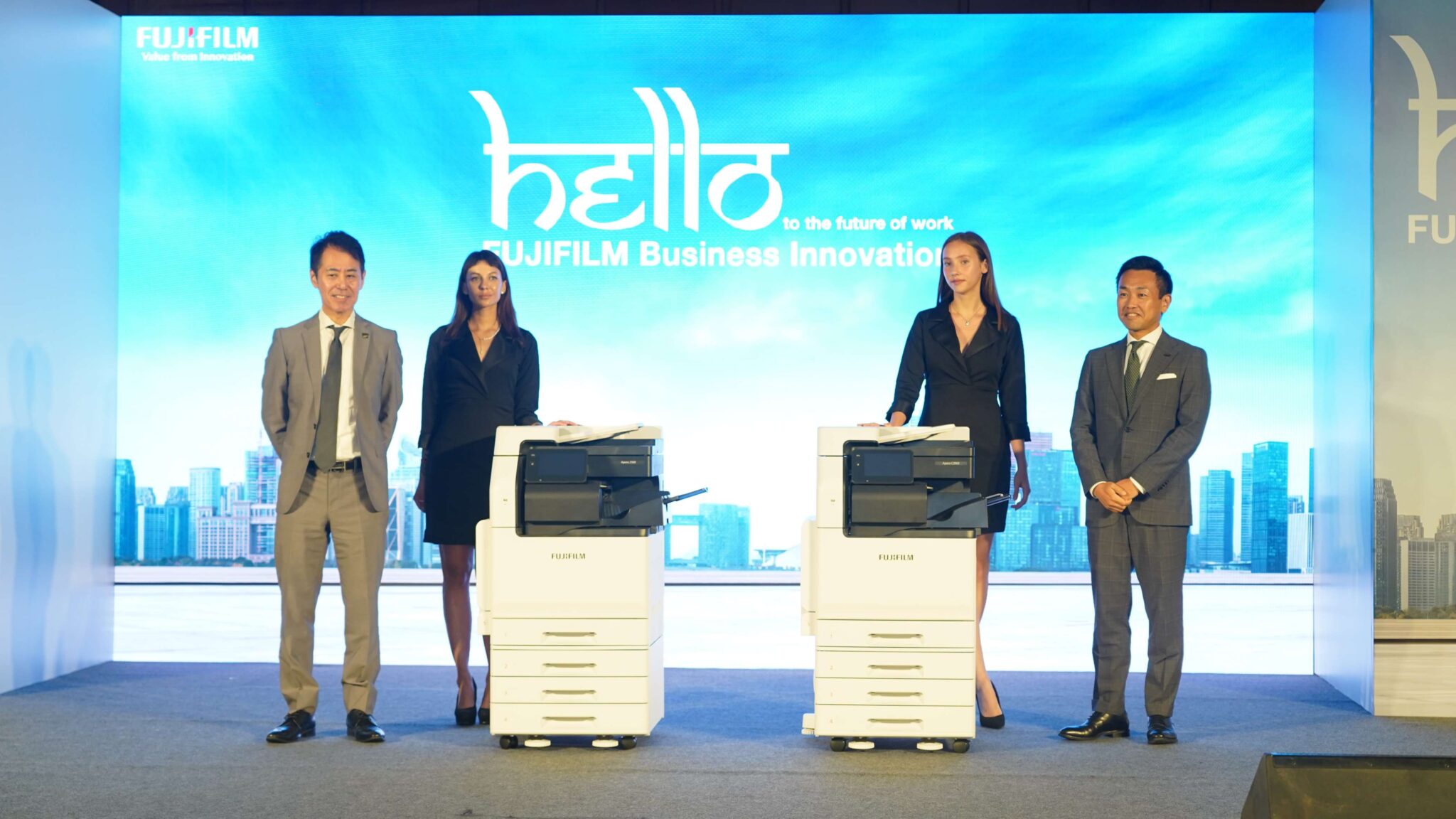 FUJIFILM India Enters Office Printer Segment and Launches Six A3 Multifunction Printers • TechVorm