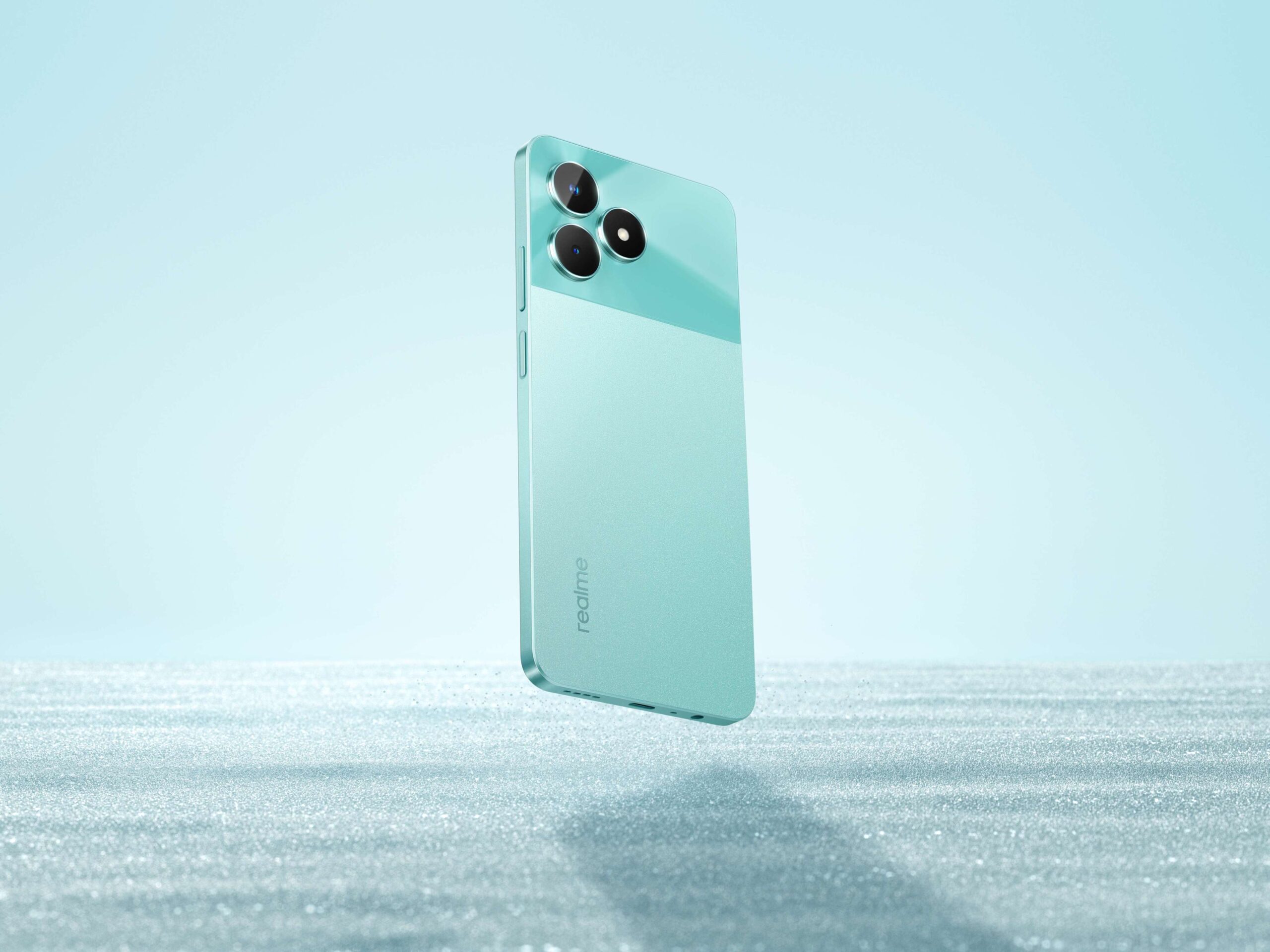 realme C51 with 50MP Camera, Launched in India at INR 8499 • TechVorm