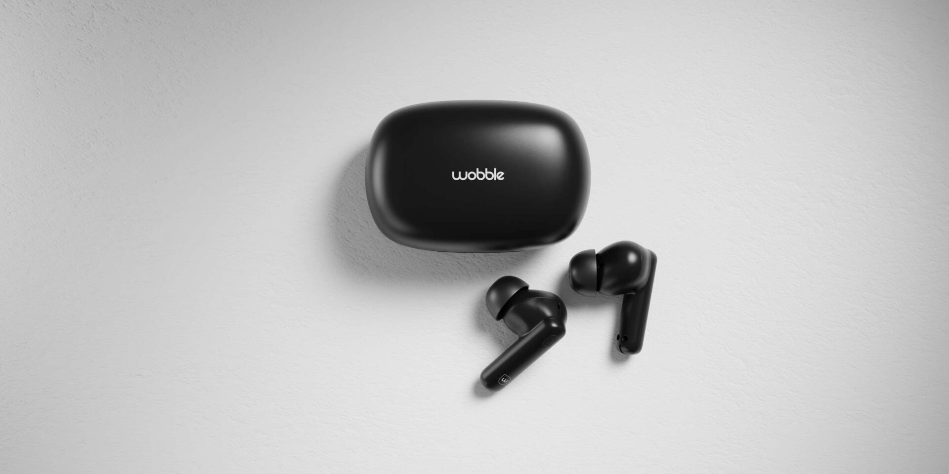 Wobble TWS Beans Earbuds by Indkal Technologies Launched in India at ...