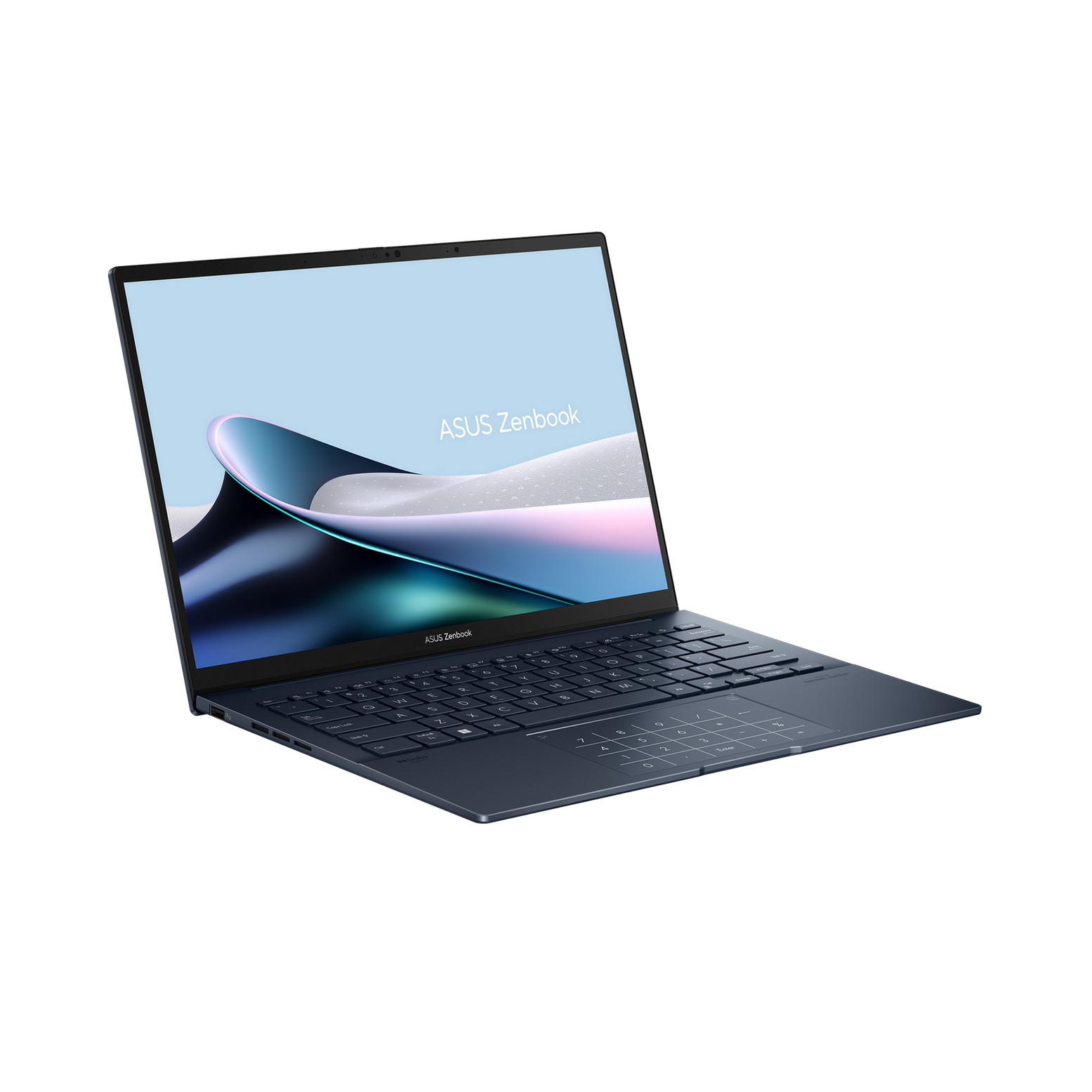 asus zenbook 14 oled ux3405ma pp701w be laptop 14 inch azerty