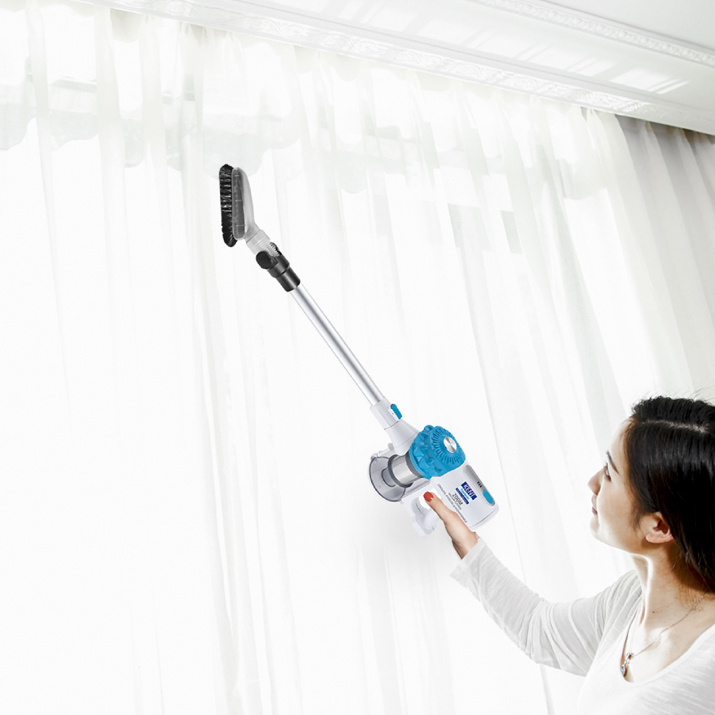 KENT Zoom Plus Cordless Vacuum Cleaner Launched at INR 6999 • TechVorm
