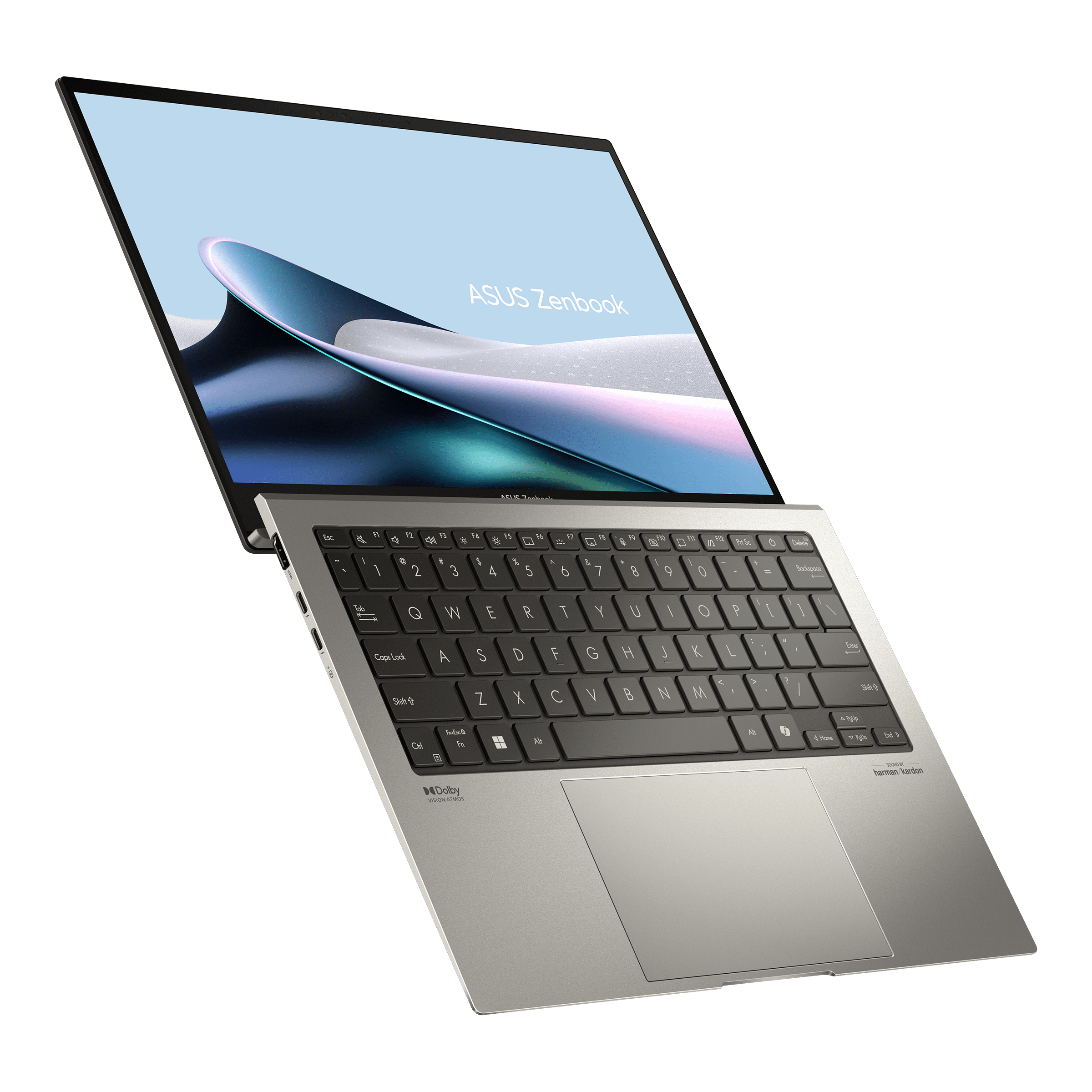 2024 ASUS Zenbook S 13 OLED & 2024 ASUS Vivobook 15 Laptops Launched in