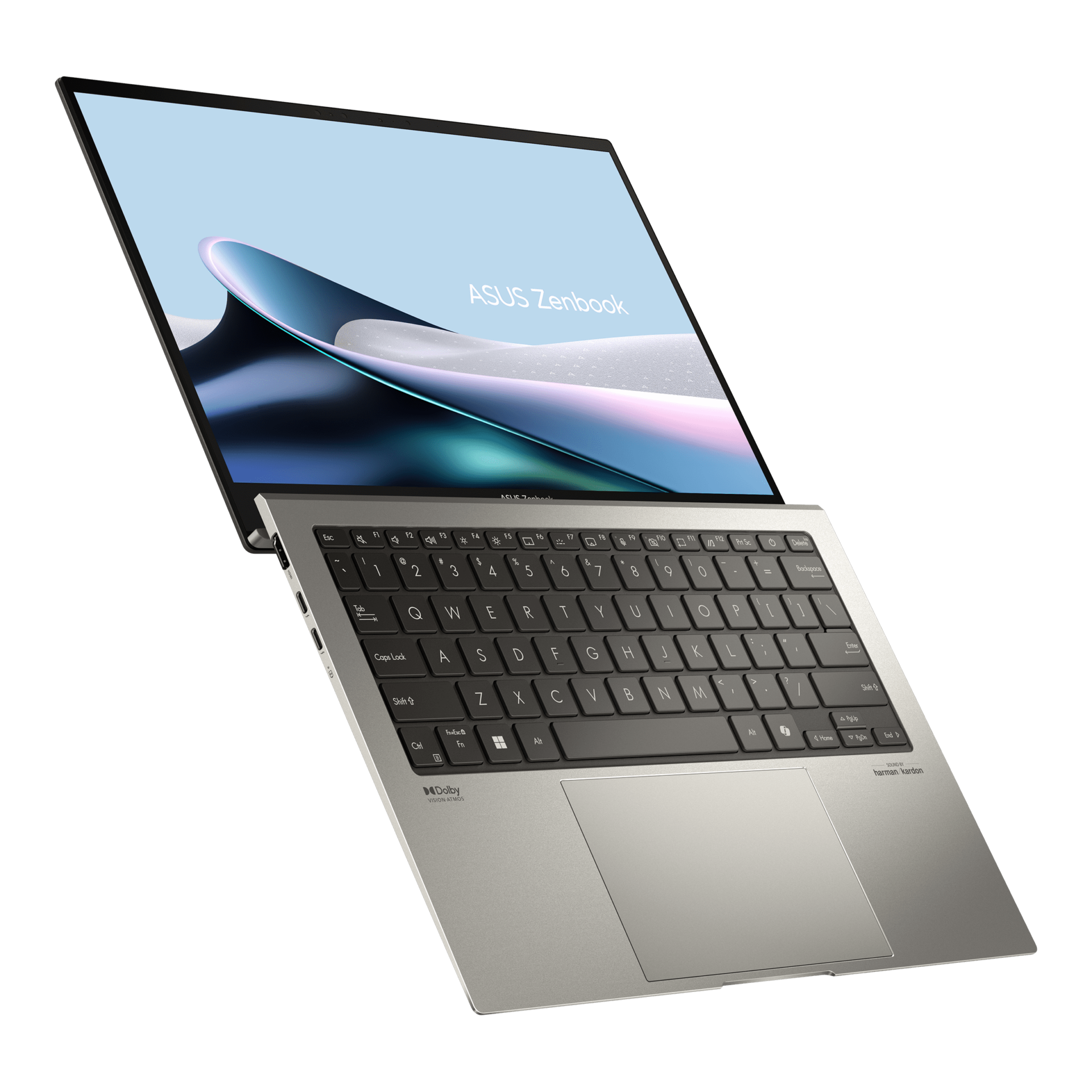 2024 ASUS Zenbook S 13 OLED & 2024 ASUS Vivobook 15 Laptops Launched in